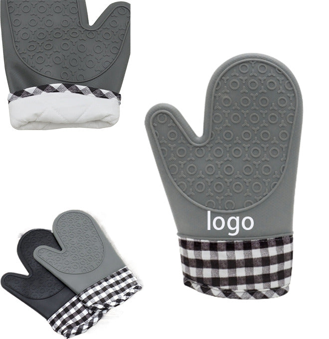 Silicone Oven Gloves
