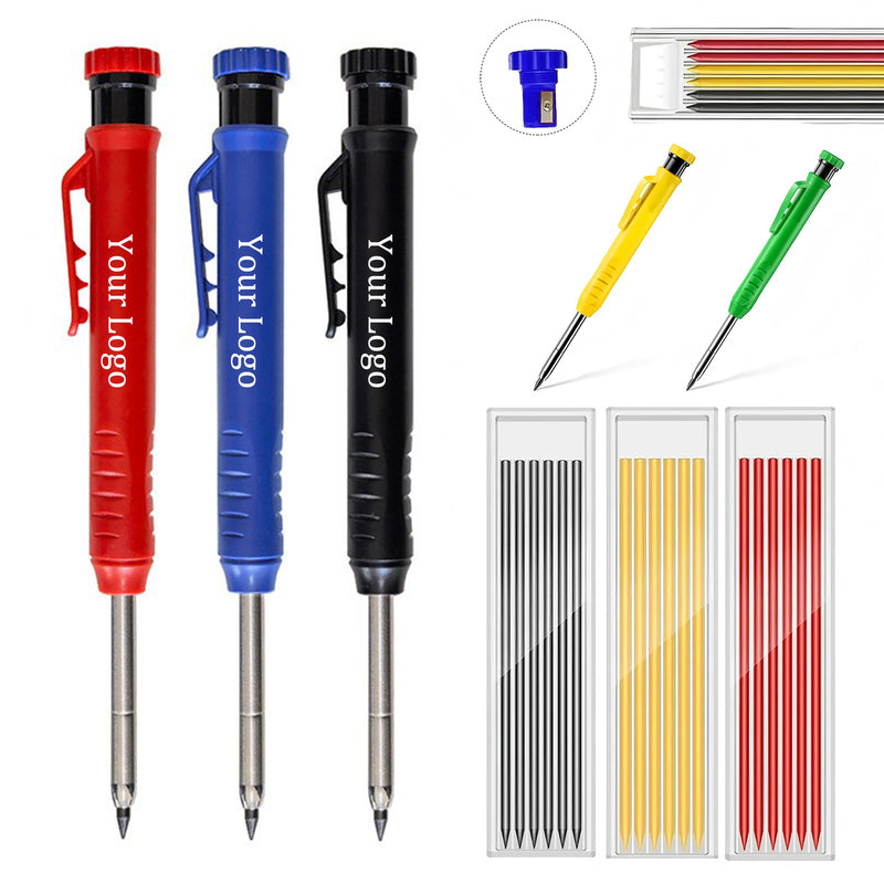 2.8mm Carpenter Pencil Set