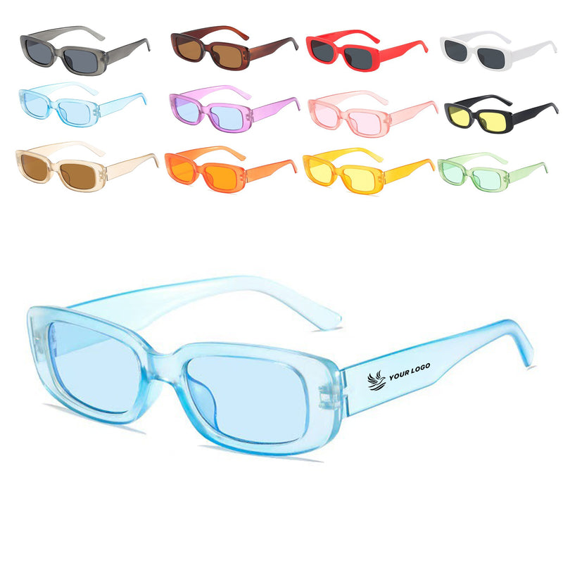 Rectangle Sunglasses Square Sun Glasses