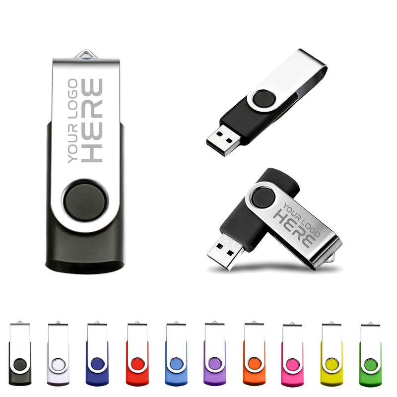 8GB USB 2.0 Flash Drive