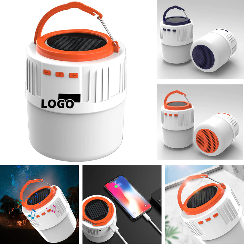 Outdoor Lantern Portable Bluetooth Speakers