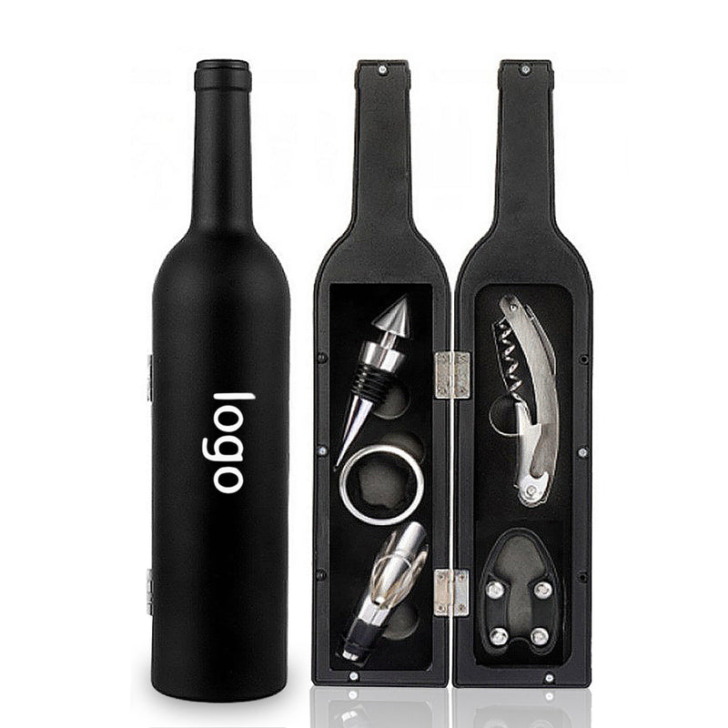 Wine Bottle Accessories Gift Five-piece Set