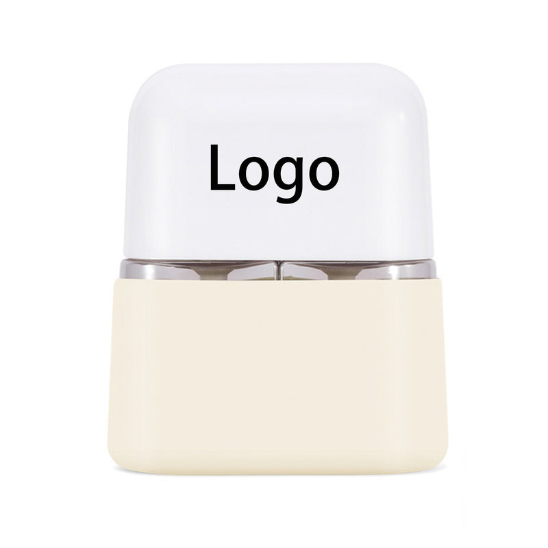 4 in 1 Refillable Travel Bottle Kit & Toiletry Container