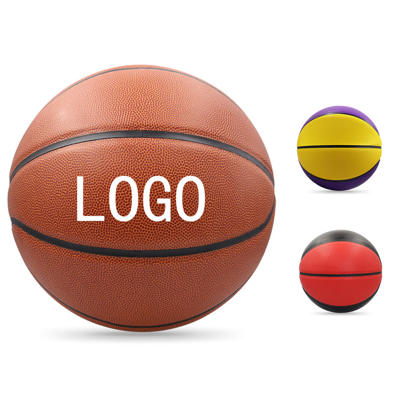 Size 7 PU Basketball