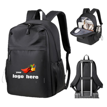 Simple Commuter Backpack