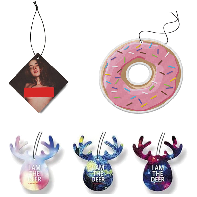 Custom Shape Air Freshener - 4