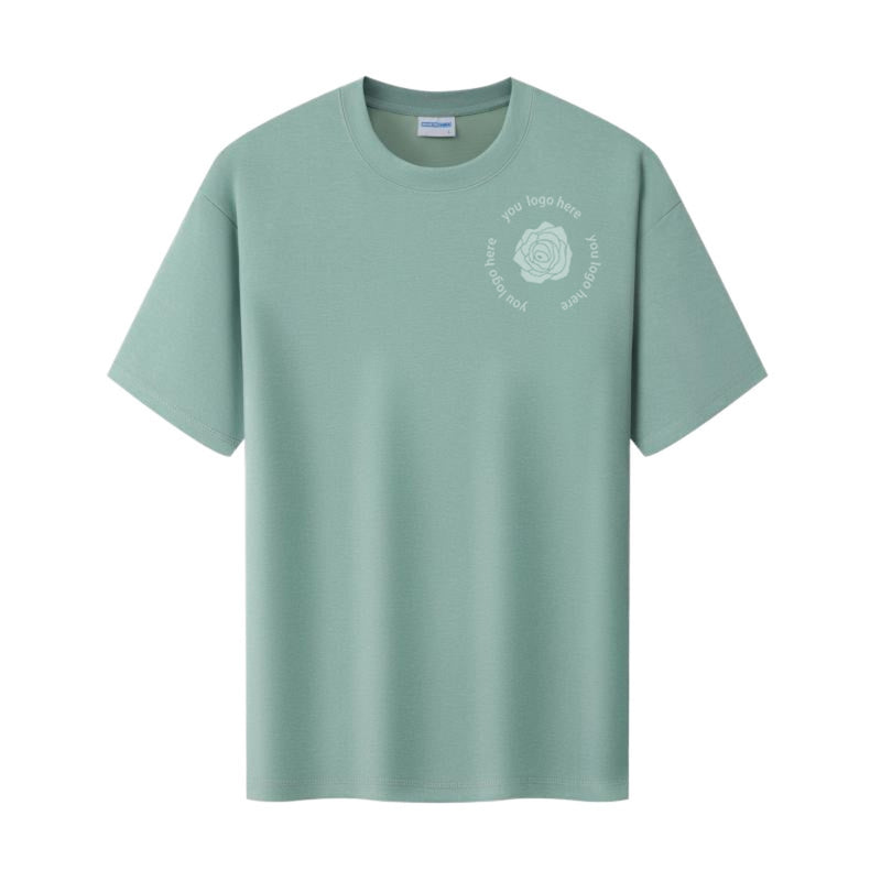 Round Neck T-Shirt