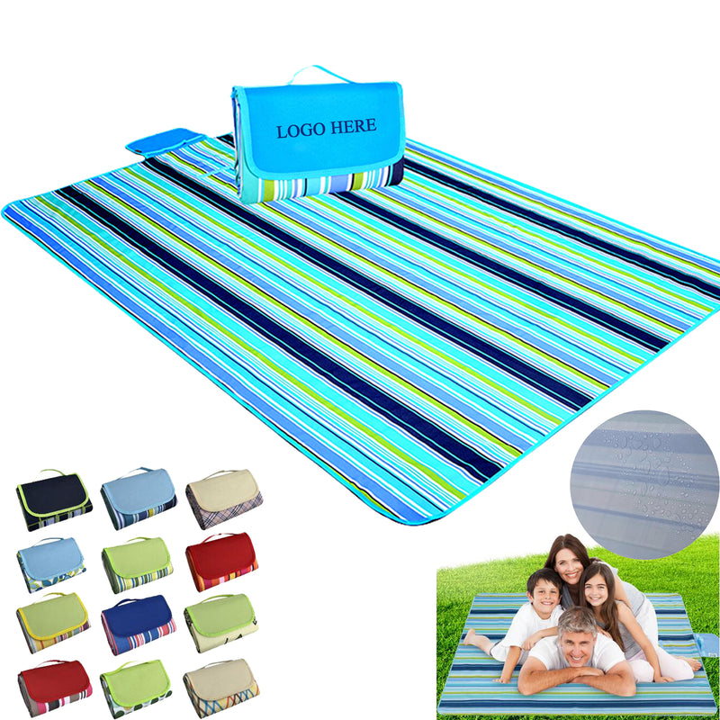 Plaid Picnic Blanket