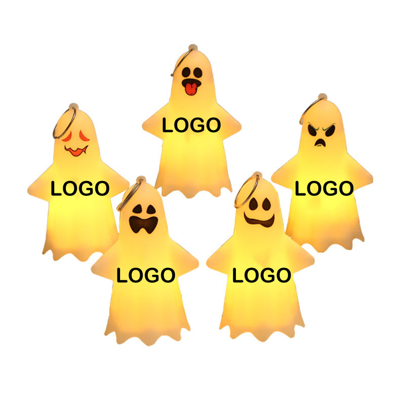 Halloween Ghost Decorative Lights