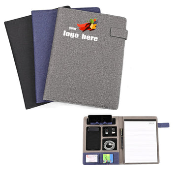 Business Leather Sales Organizer