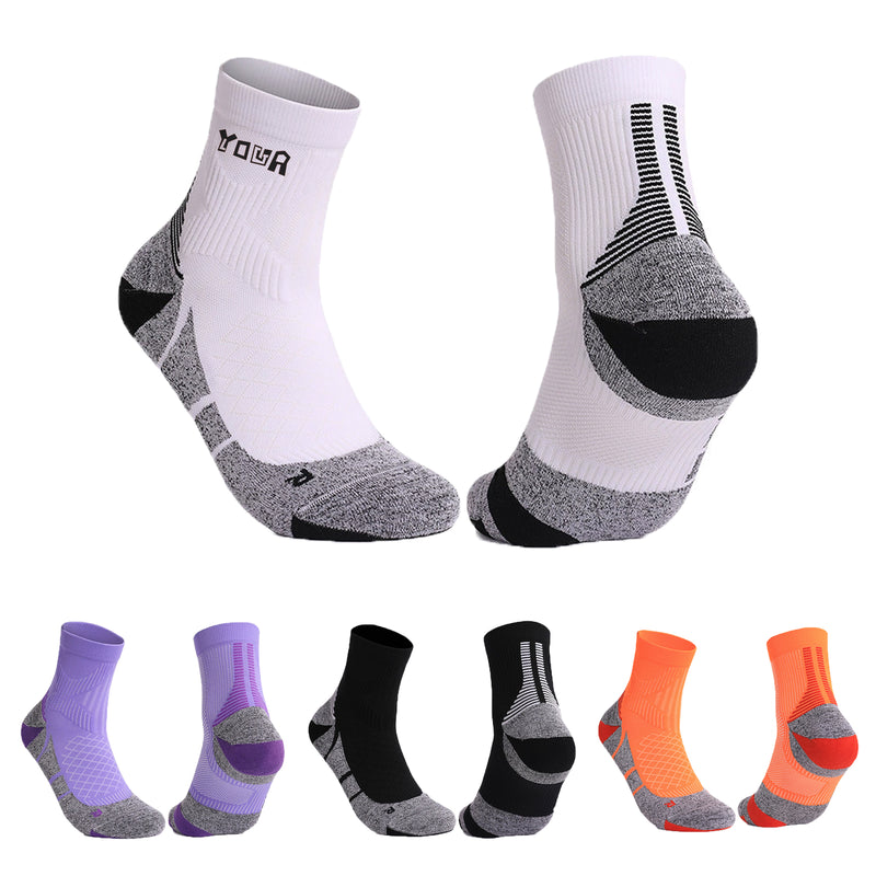 Quick-Dry Antibacterial Professional Sports Socks