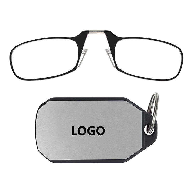 Reading Glasses Keychain