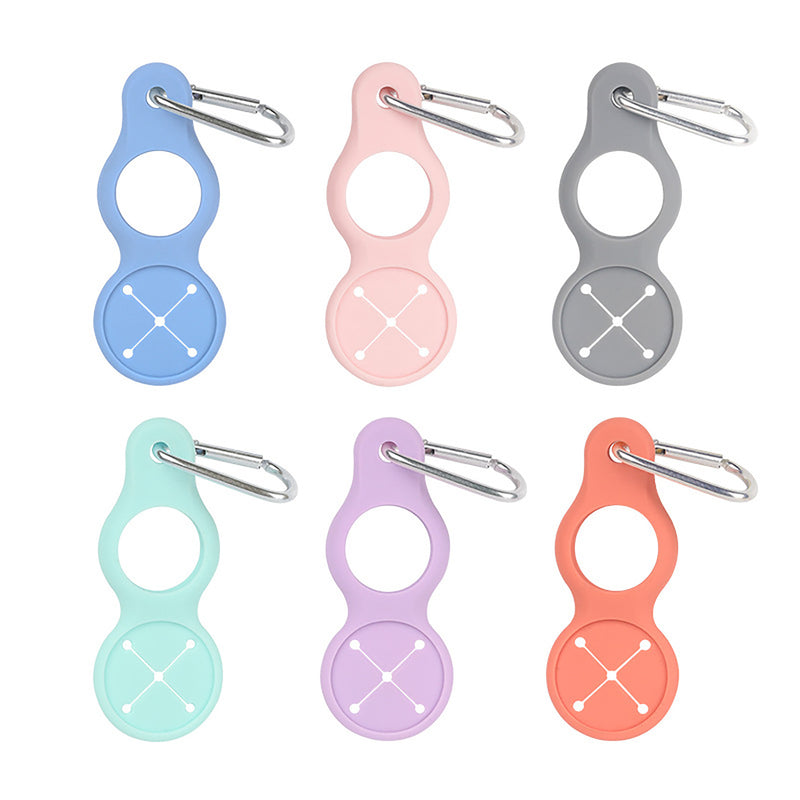 Silicone Multifunctional Water Bottle Carabiner Clip