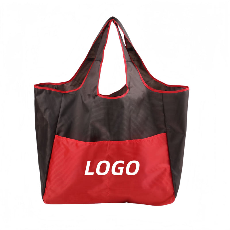 Reusable Tote Shopping Bag Foldable Storage Bag