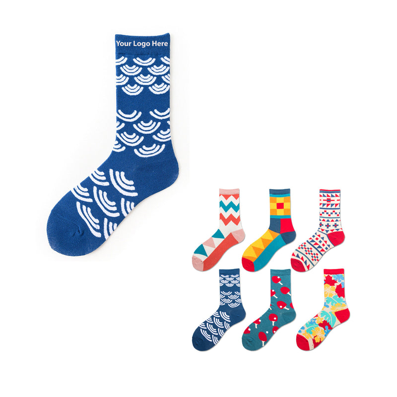 Casual Cotton Socks