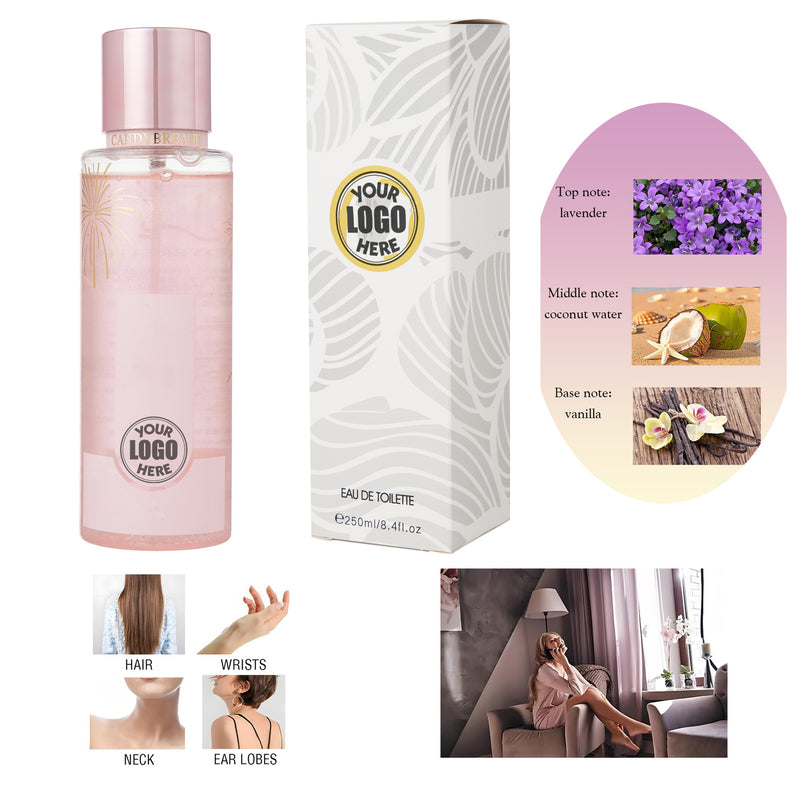 Long Lasting Fragrance Fresh Perfume