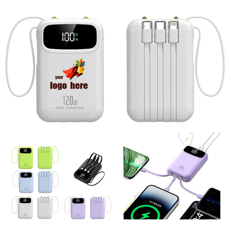 3+1 Power Bank