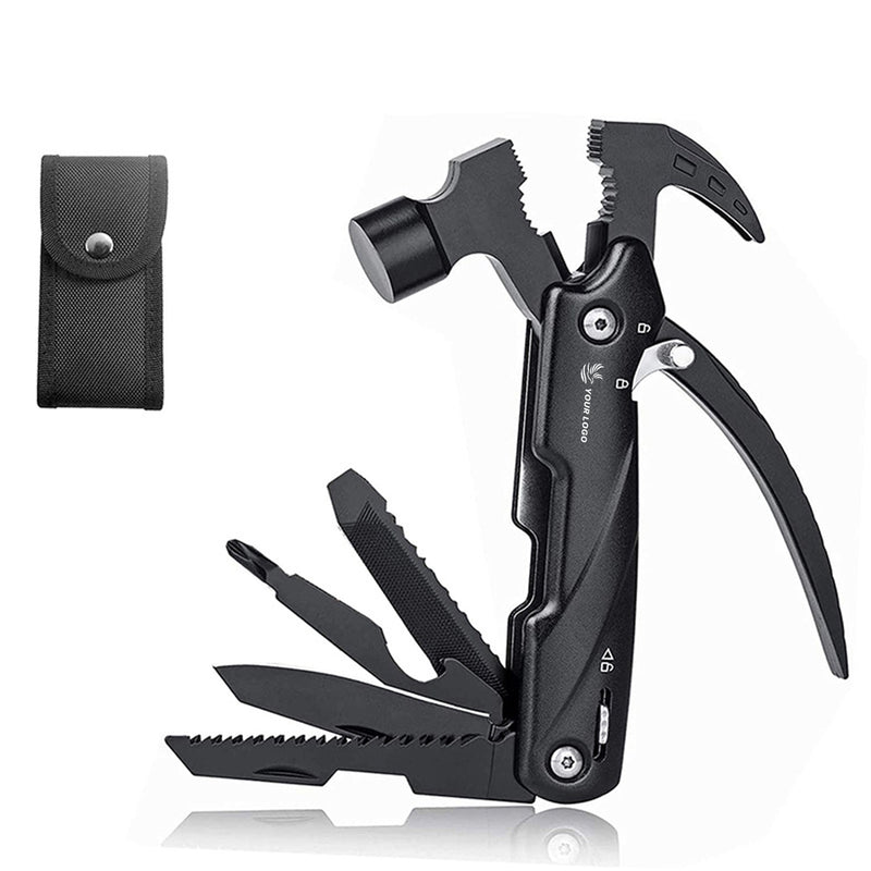 12 in 1 Pocket Multi Survival Tools