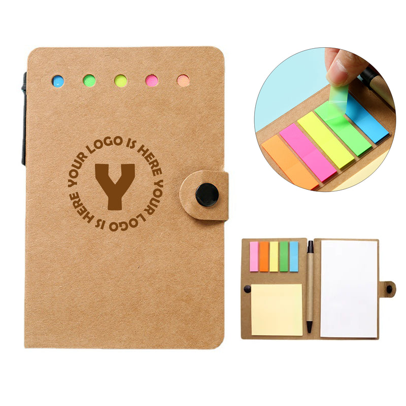 Snap Notebook With Desk Essentials