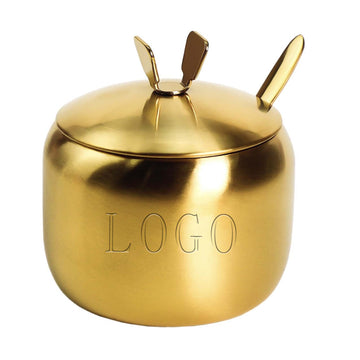 Stainless Steel Spice Jar
