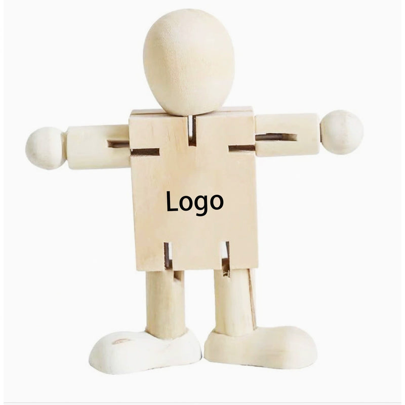 Poseable Puzzle Fidget Toy