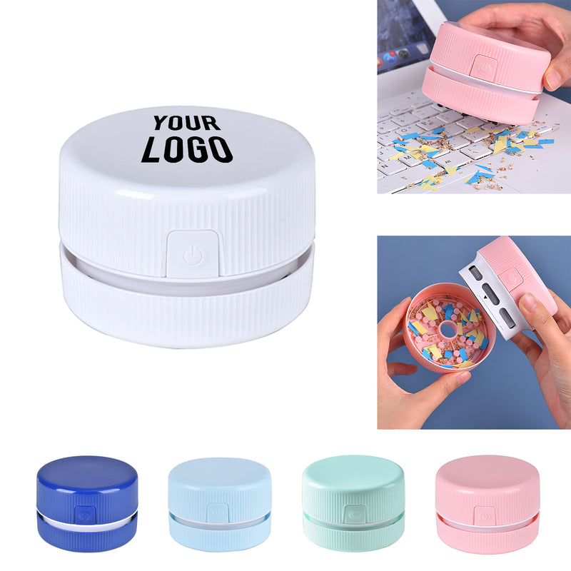 Mini Desktop Vacuum Cleaner