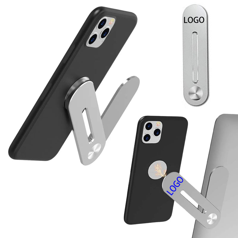 Computer Monitor Expansion Bracket Magnetic Side Mount Clip
