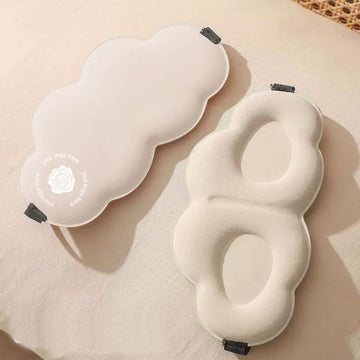 Contoured Memory Foam Sleep Mask