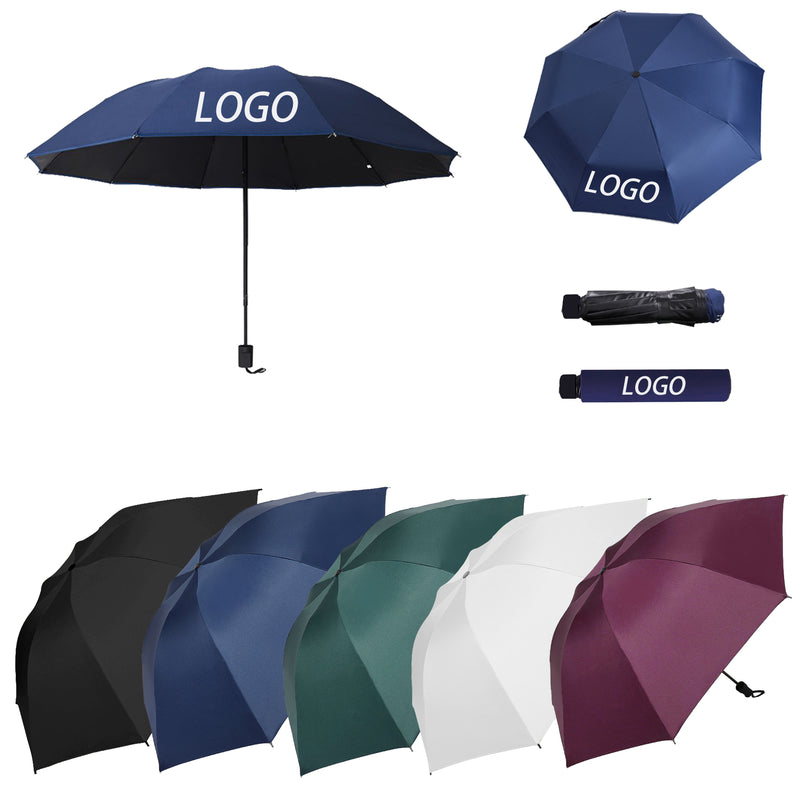 8-rib, Triple UV Protection Umbrella(26.8
