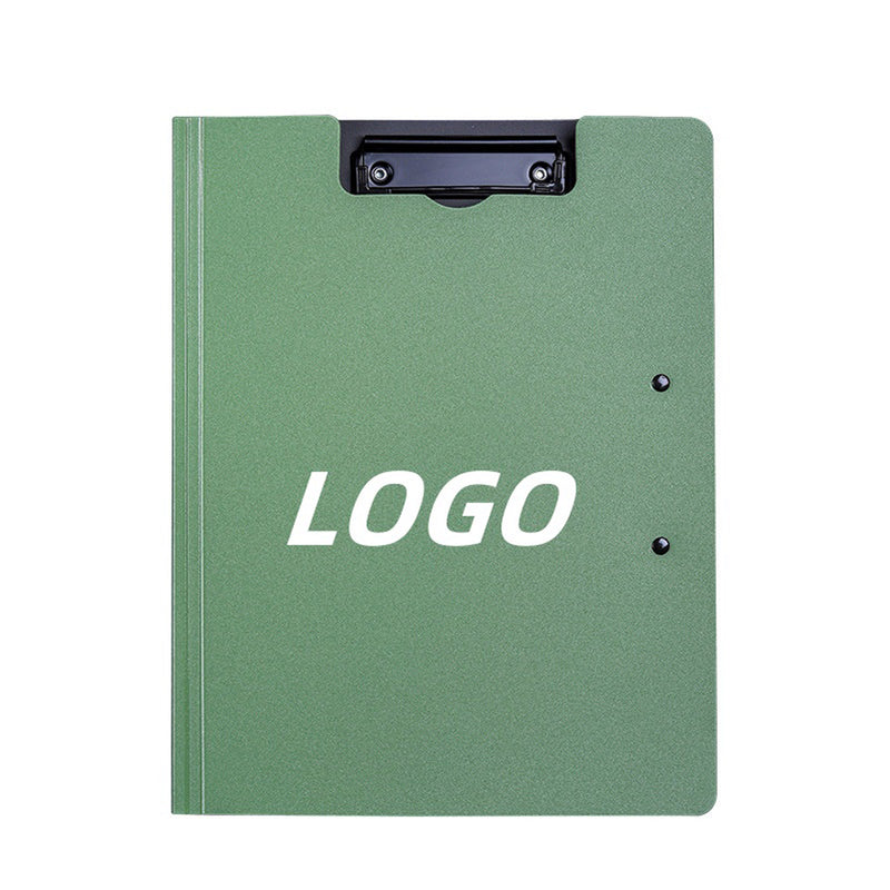 Folder Office Stationery Information Double Clip
