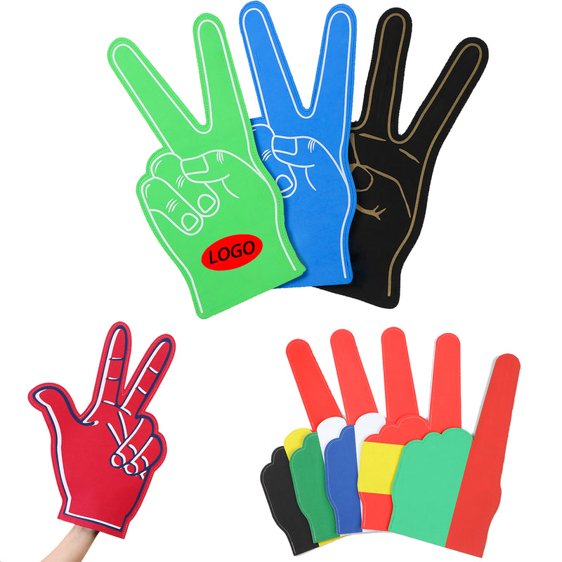 Eva Foam Cheering Hand