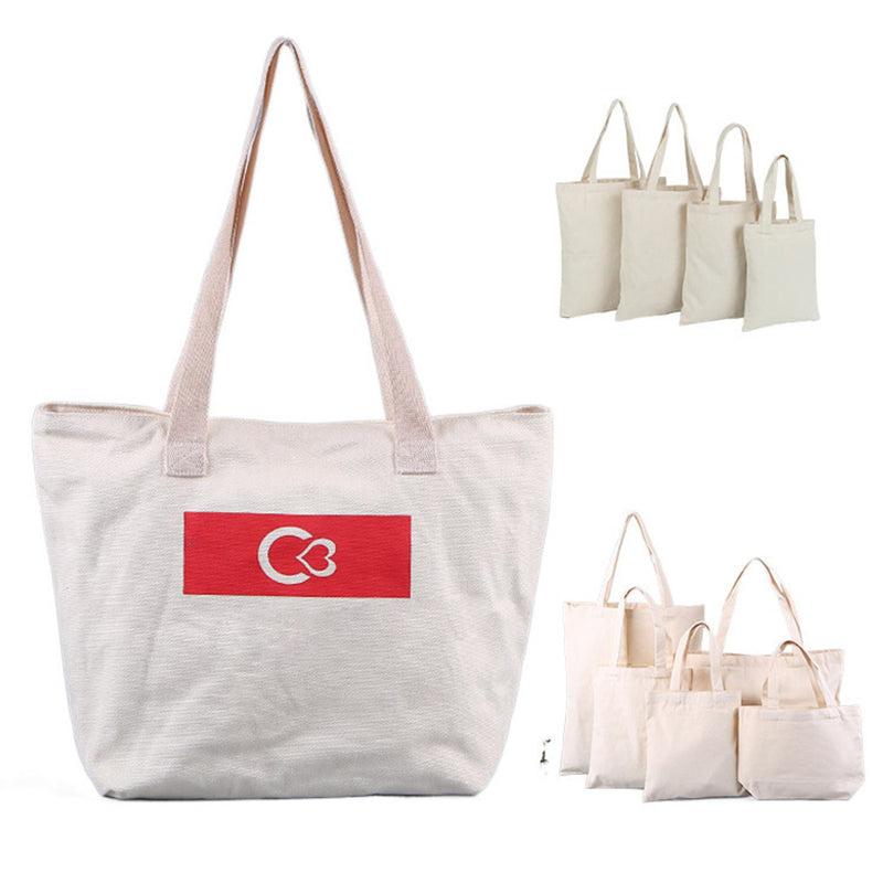 Canvas Tote Bag Customizable