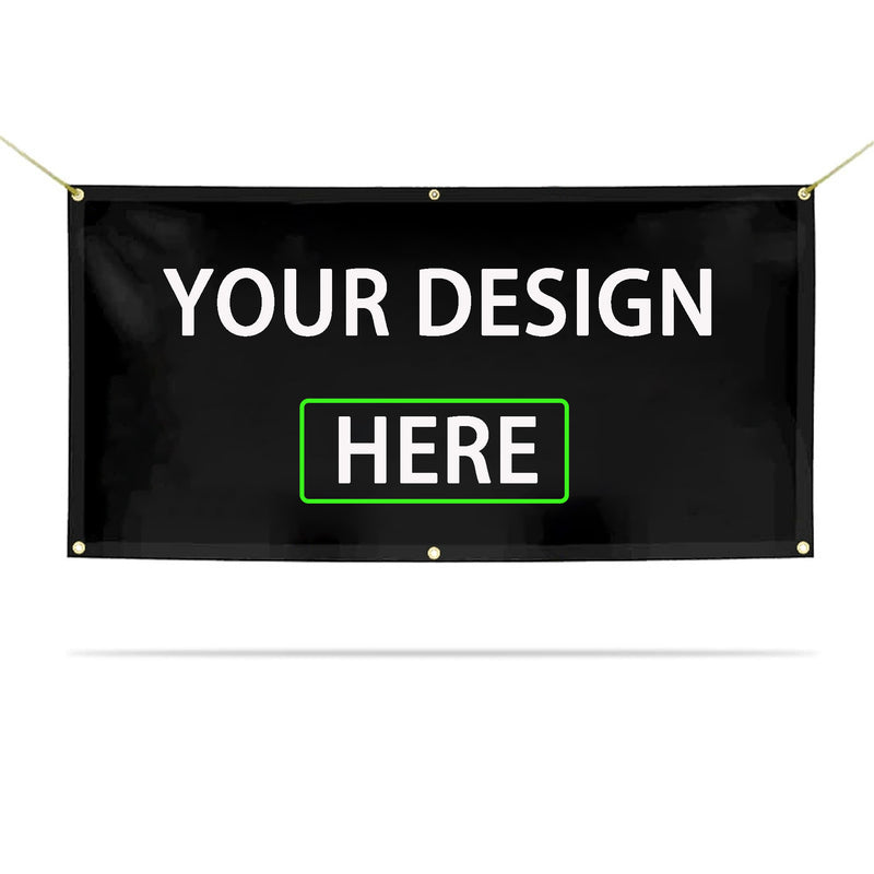 Pvc Printed Fabric Banner