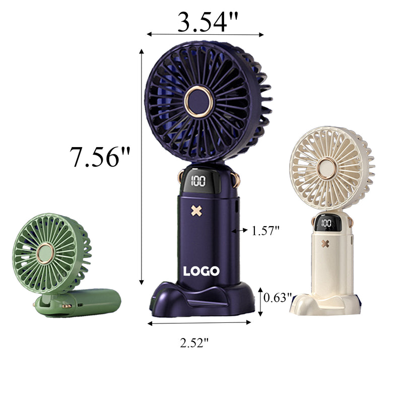 Mini Hand Hold Fan