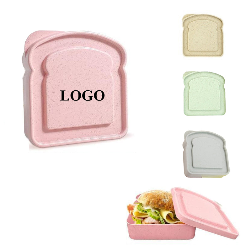 Bread Sandwich Containers