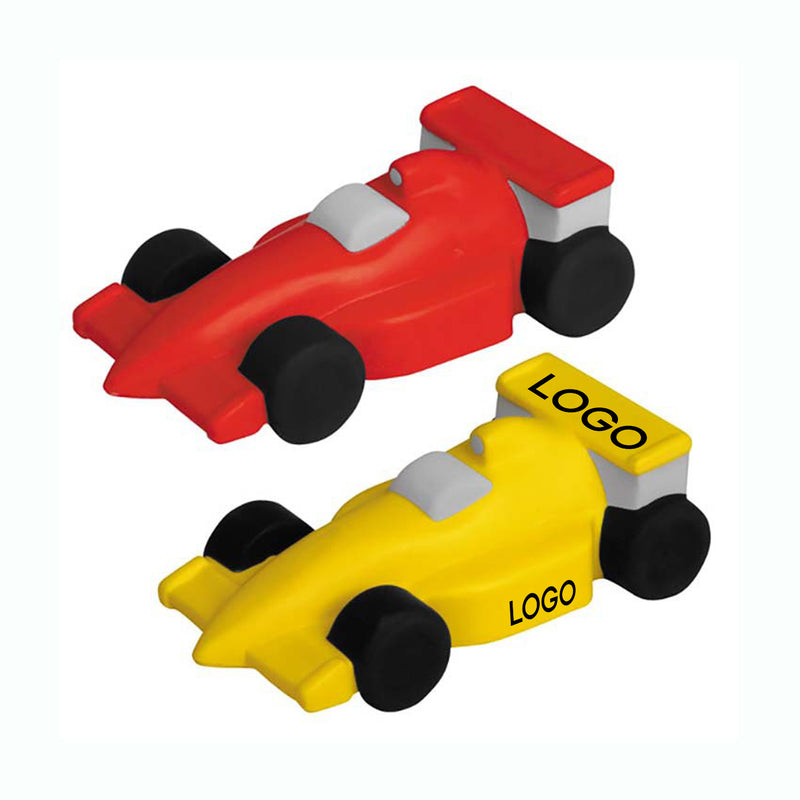 Formula 1 Racer Squeezies® Stress Reliever