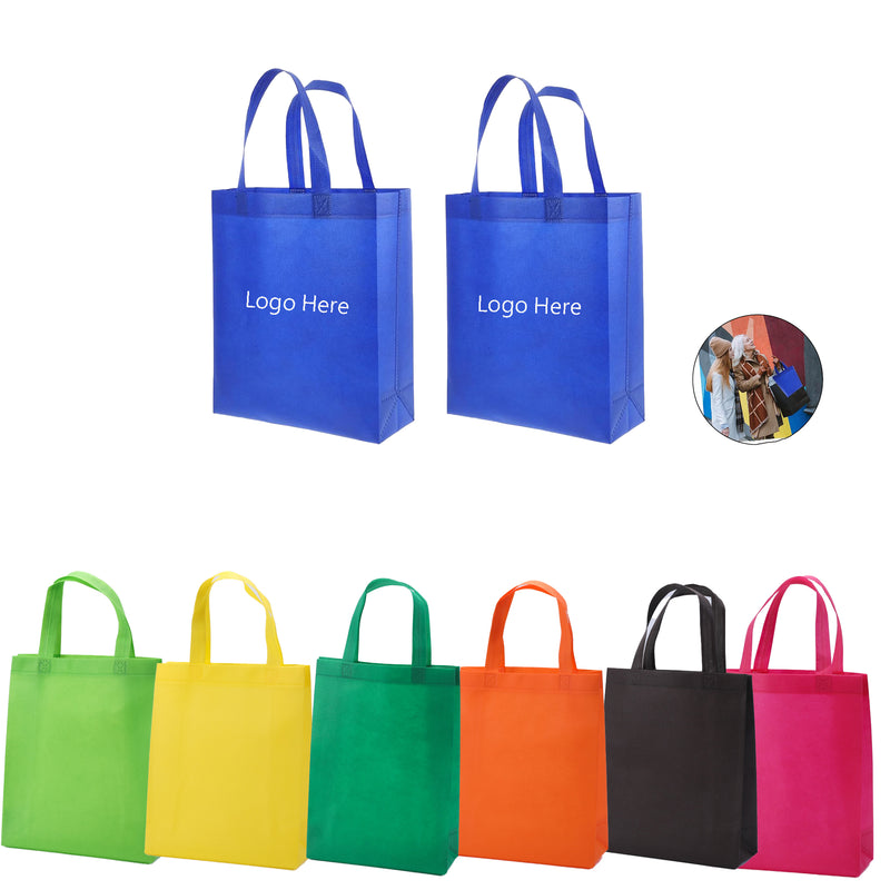 Custom Grocery Tote Bag 11.8