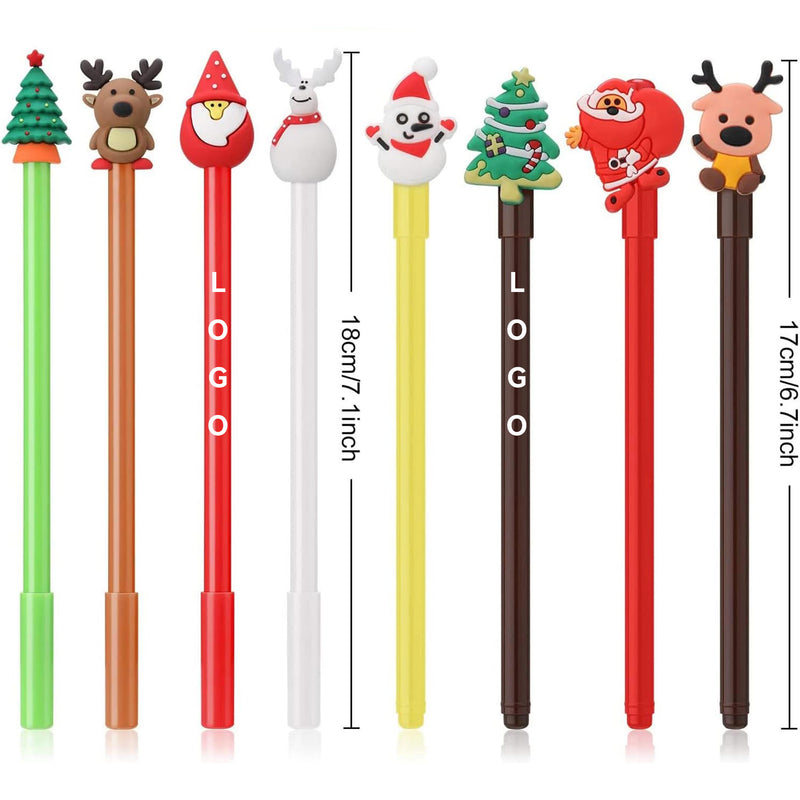 Christmas Gel Pens