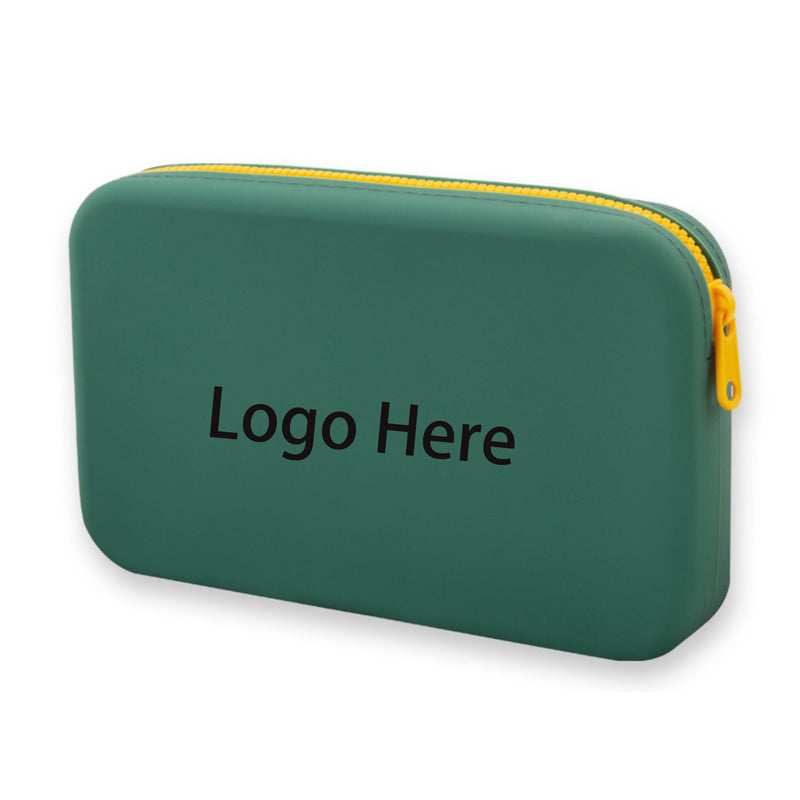 Square Silicone Storage Bag
