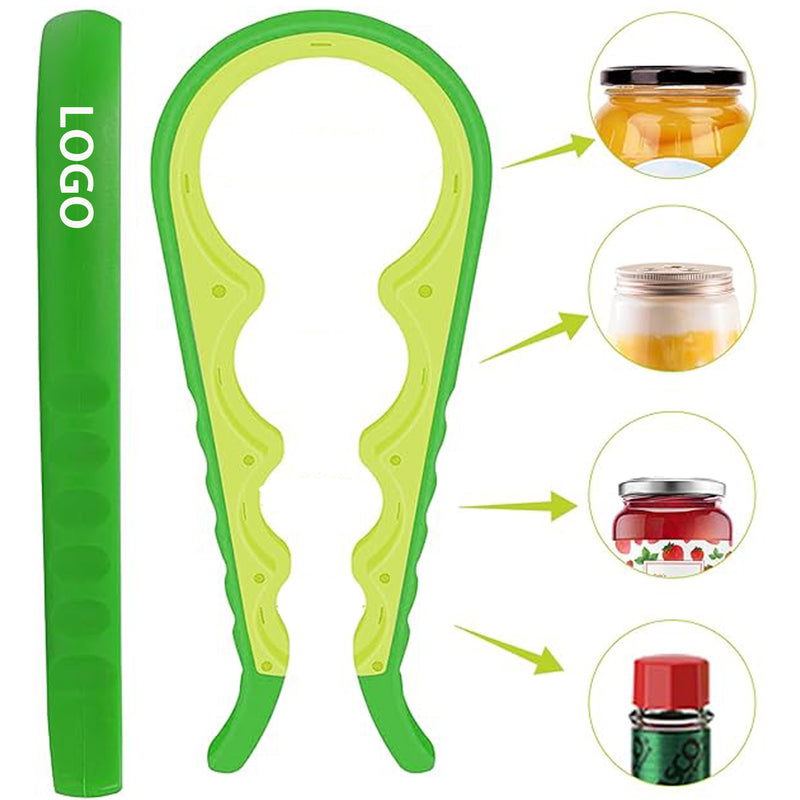 4 In 1 Multi Function Can Opener