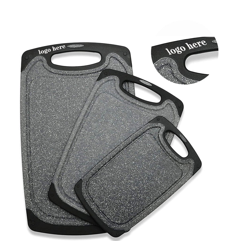 3 Set Of Kitchen Cutting Board