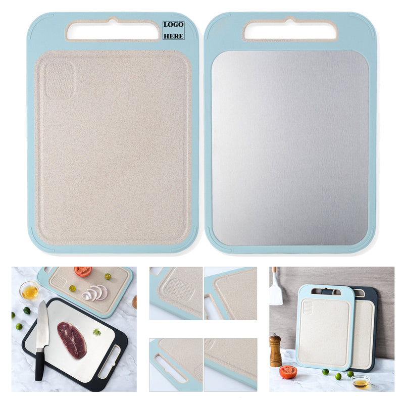 304 Stainless Steel Household Double-Sided Cutting Board