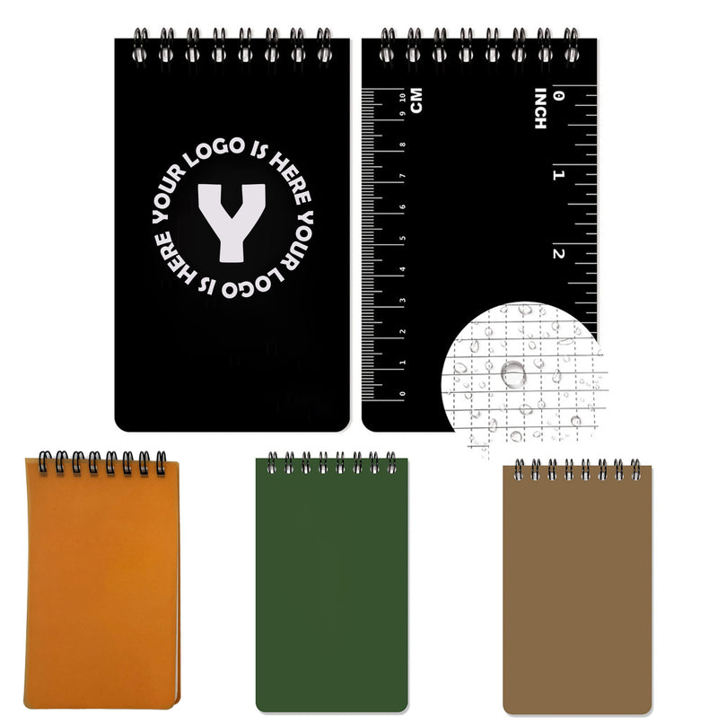 Pocket Spiral Notebook