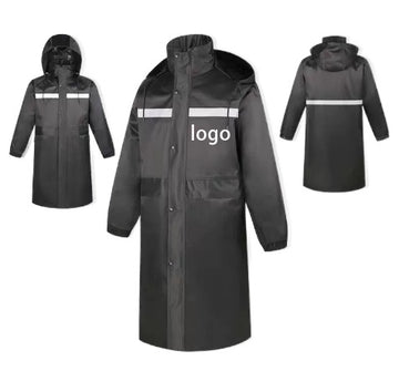 Reflective Rain Suit