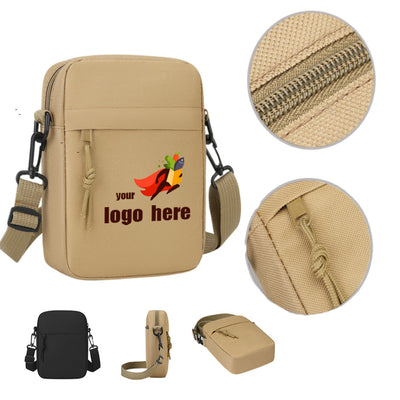 Crossbody Portable Small Square Bag