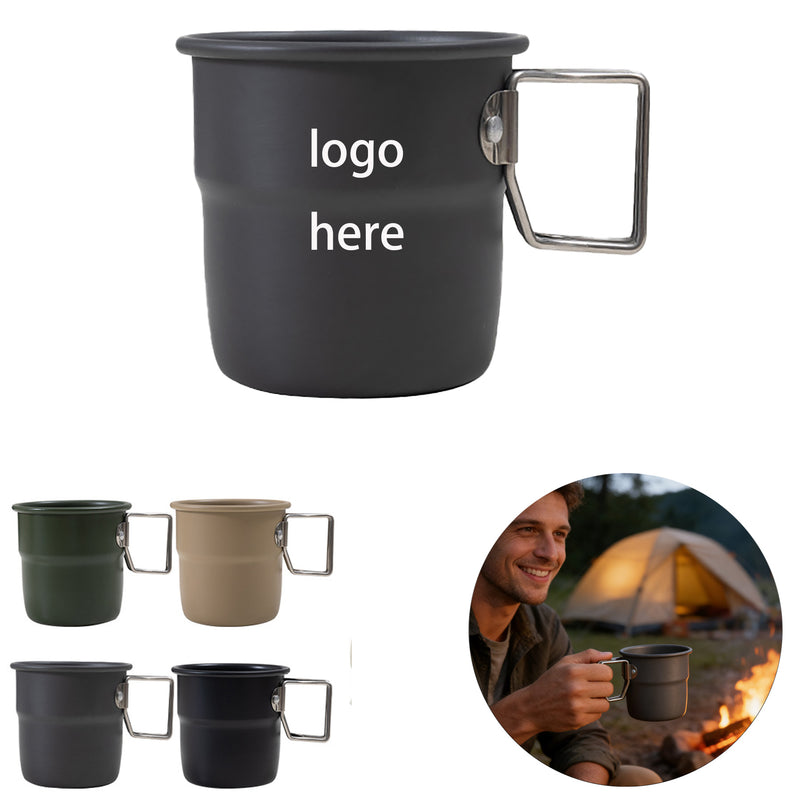 Foldable Camping Cup