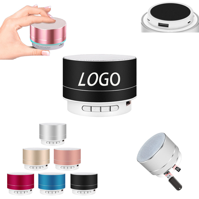 Metal Mini Bluetooth