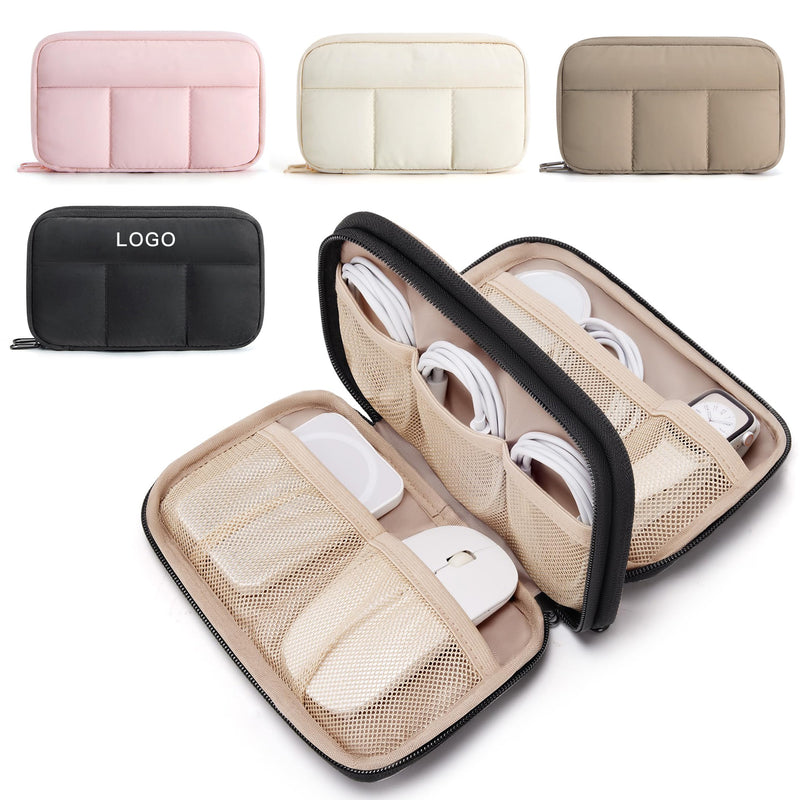 Electronics Organizer Travel Case