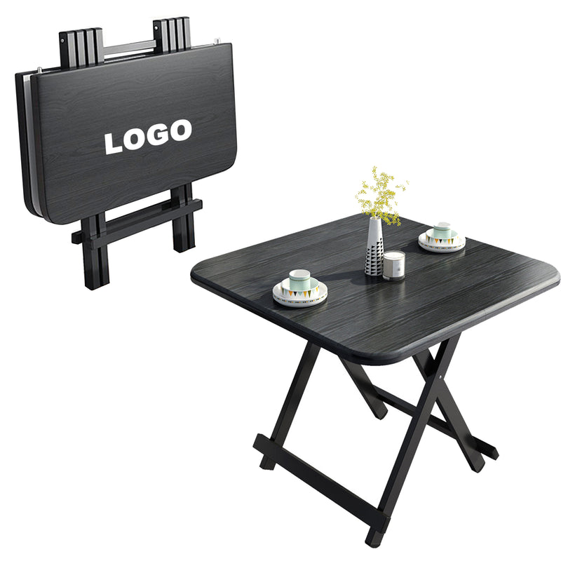 Portable Foldable Drop Leaf Dining Table