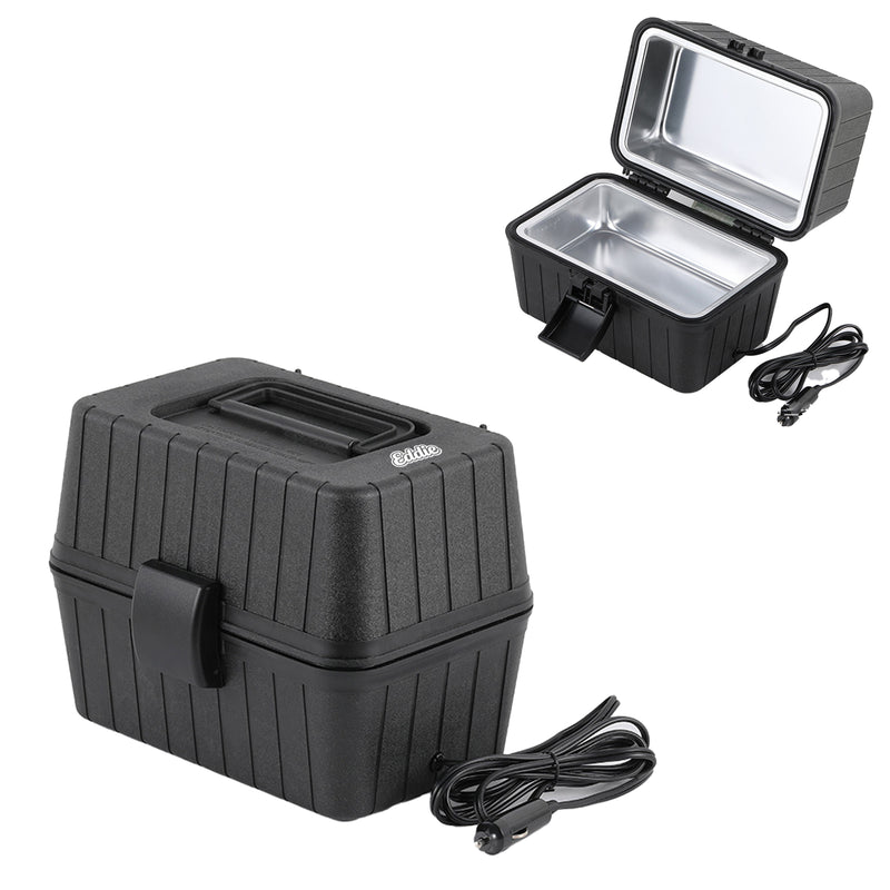 12V Portable Electric Heated Car Lunch Box